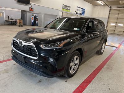 2021 Toyota Highlander