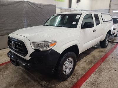2022 Toyota Tacoma