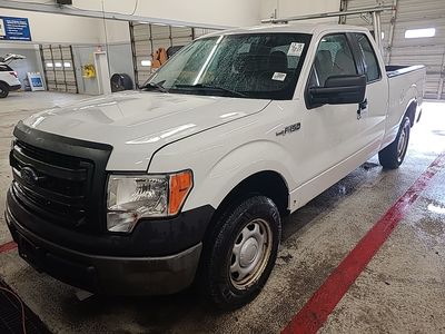 2013 Ford F150