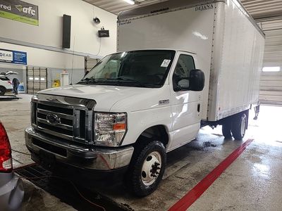2021 Ford E-350 Cutaway