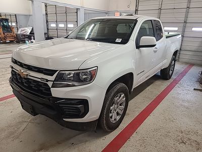 2022 Chevrolet Colorado
