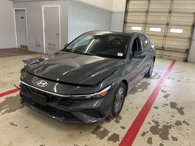 2025 Hyundai Elantra