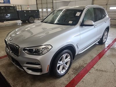 2021 BMW X3