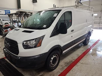 2017 Ford T250 Vans