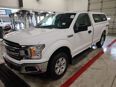 2020 Ford F150