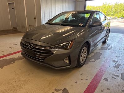 2019 Hyundai Elantra