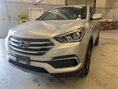 2018 Hyundai Santa Fe Sport
