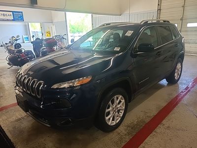 2018 Jeep Cherokee