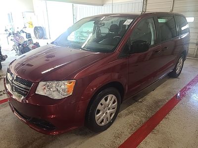 2019 Dodge Grand Caravan
