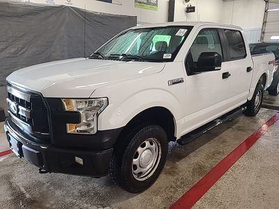 2017 Ford F150