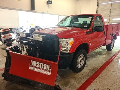 2015 Ford F250SD