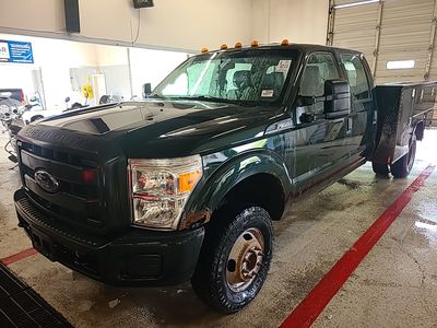 2014 Ford F350SD
