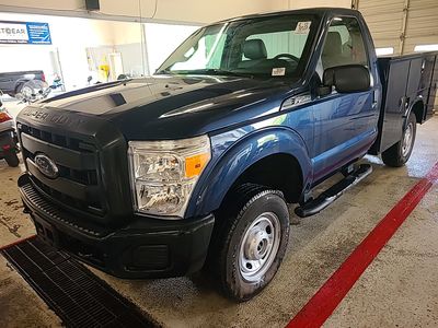 2015 Ford F250SD