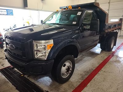 2013 Ford F350SD