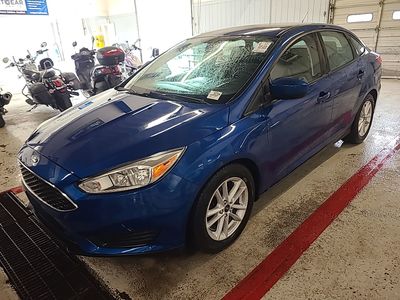 2018 Ford Focus