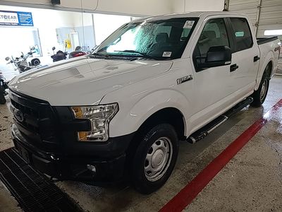 2017 Ford F150