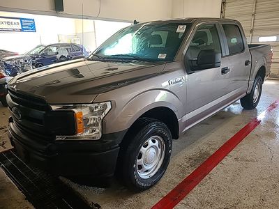 2020 Ford F150