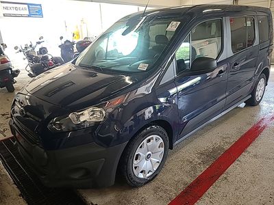 2018 Ford Transit Connect