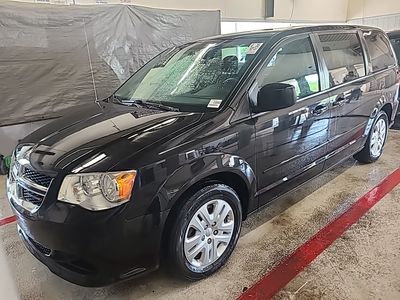 2017 Dodge Grand Caravan