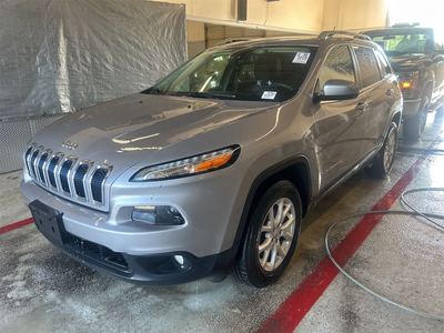 2018 Jeep Cherokee