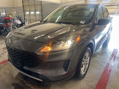 2021 Ford Escape