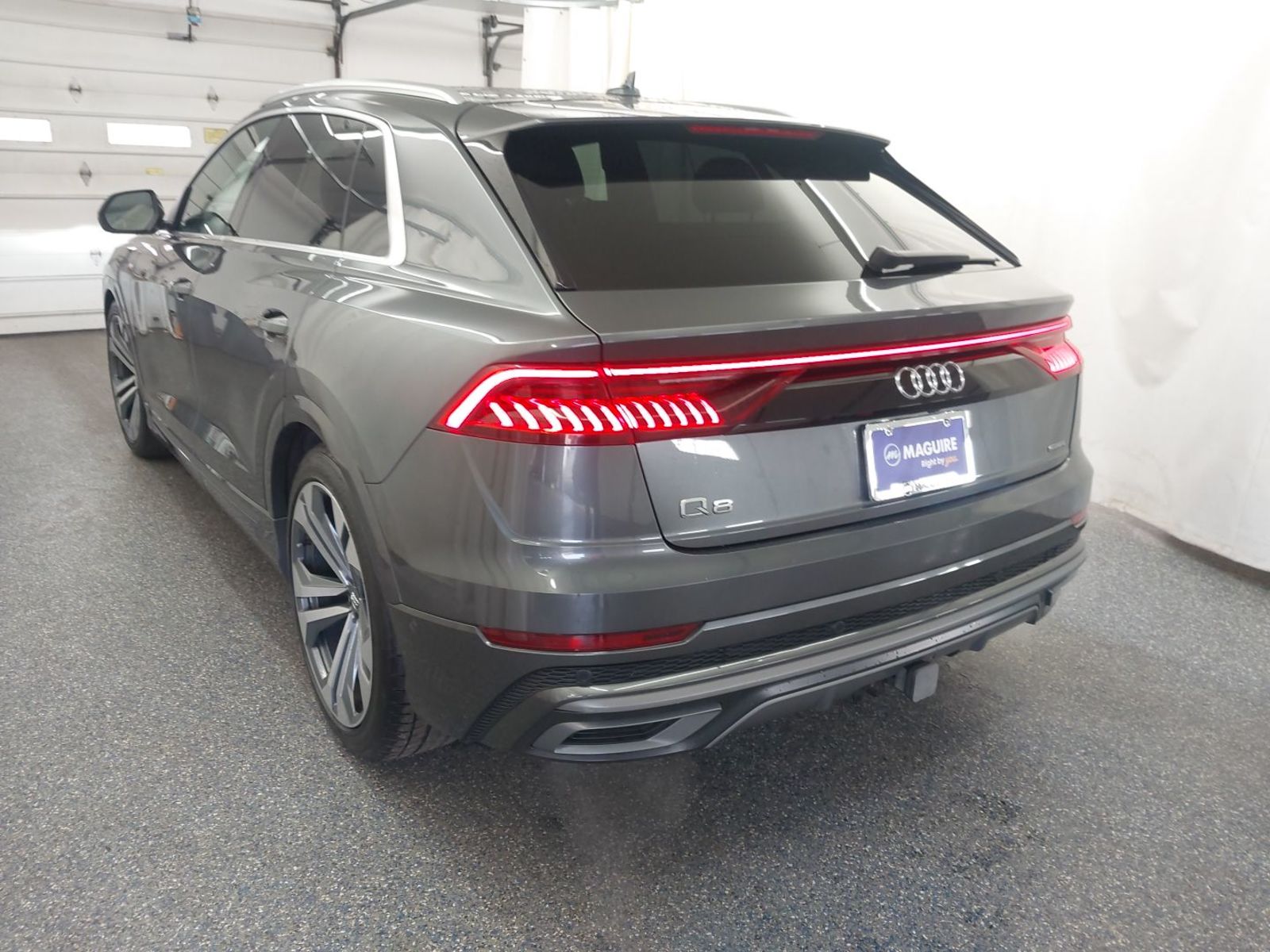 2019 Audi Q8  Prestige AWD