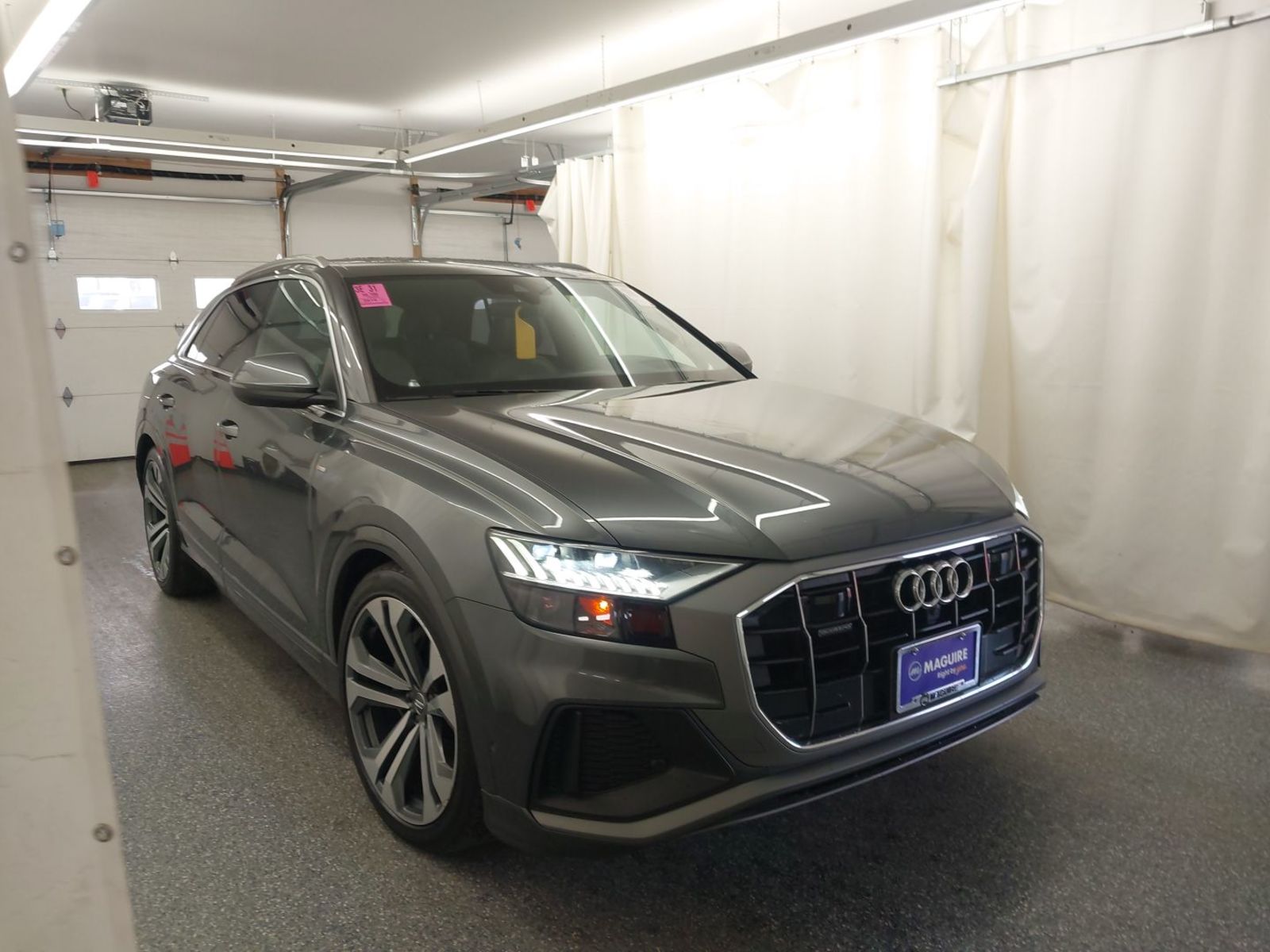 2019 Audi Q8  Prestige AWD