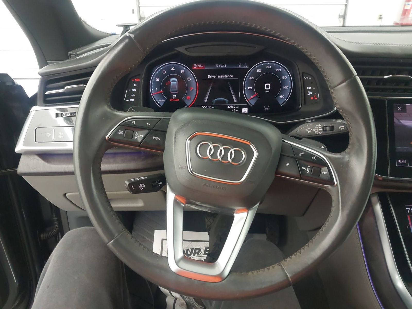 2019 Audi Q8  Prestige AWD