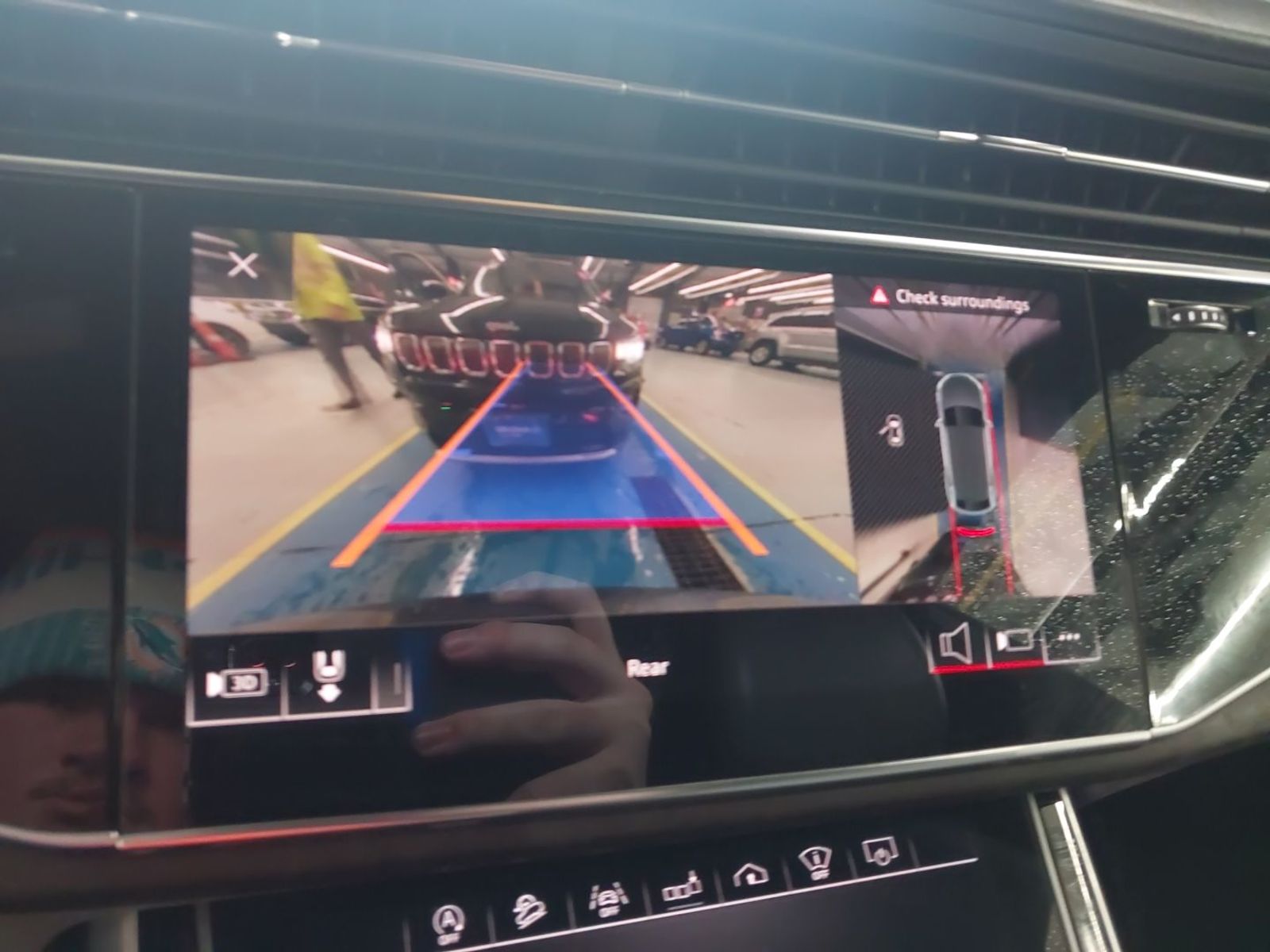 2019 Audi Q8  Prestige AWD