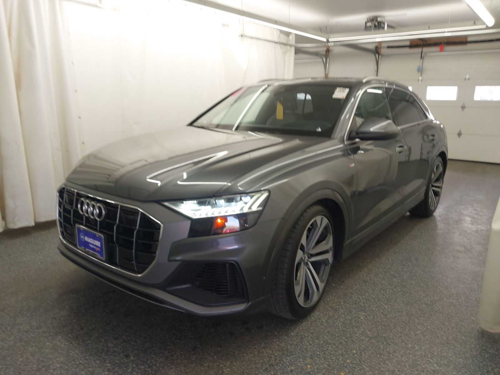 2019 Audi Q8  Prestige AWD