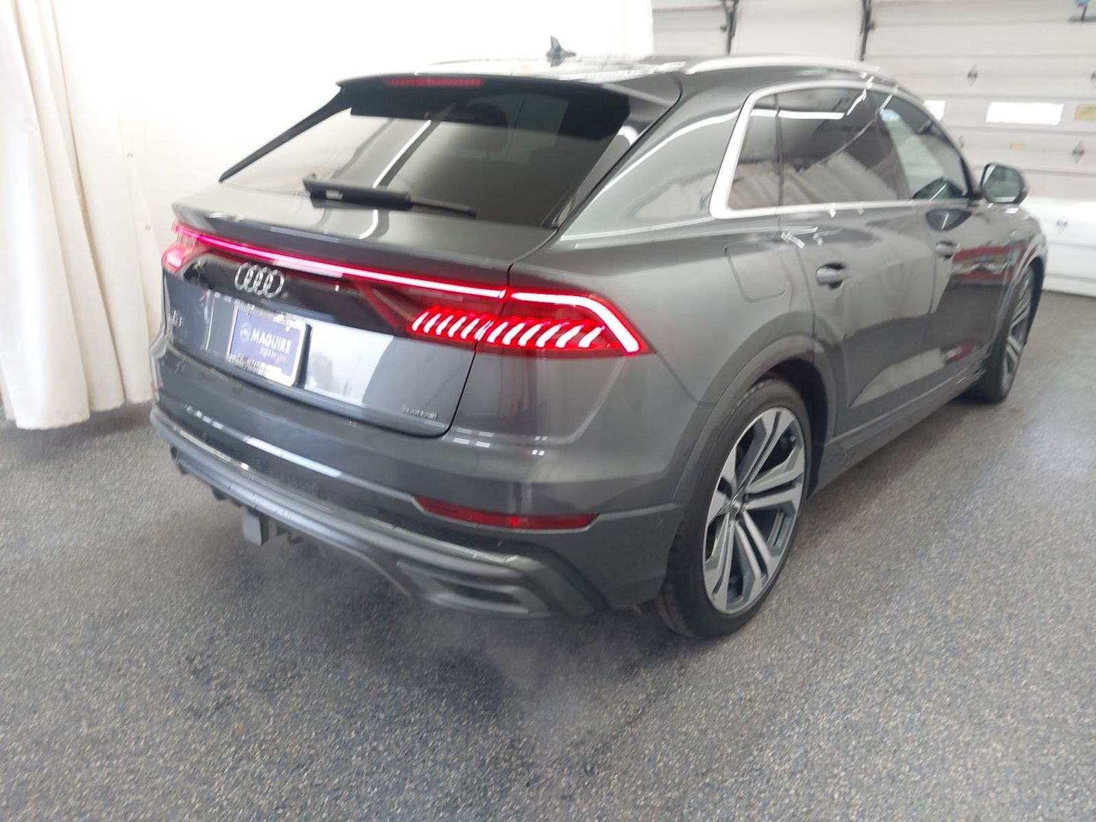2019 Audi Q8  Prestige AWD