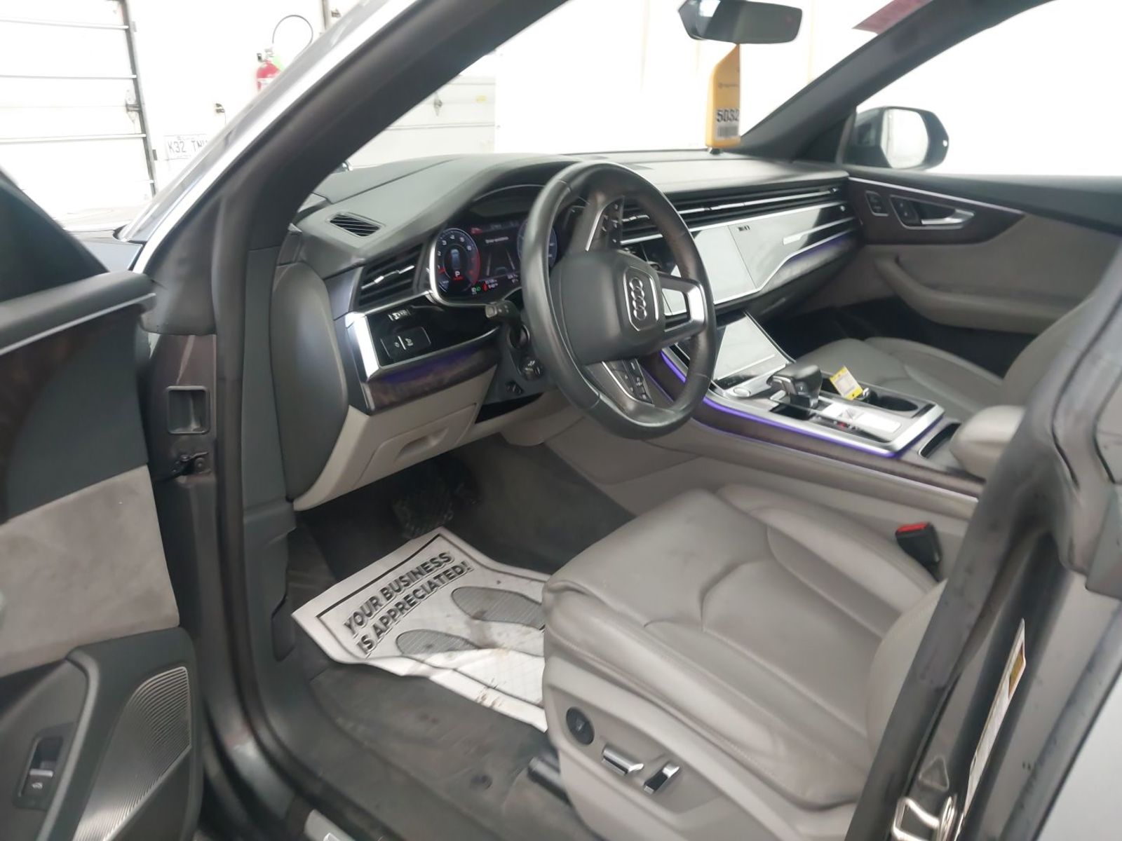 2019 Audi Q8  Prestige AWD