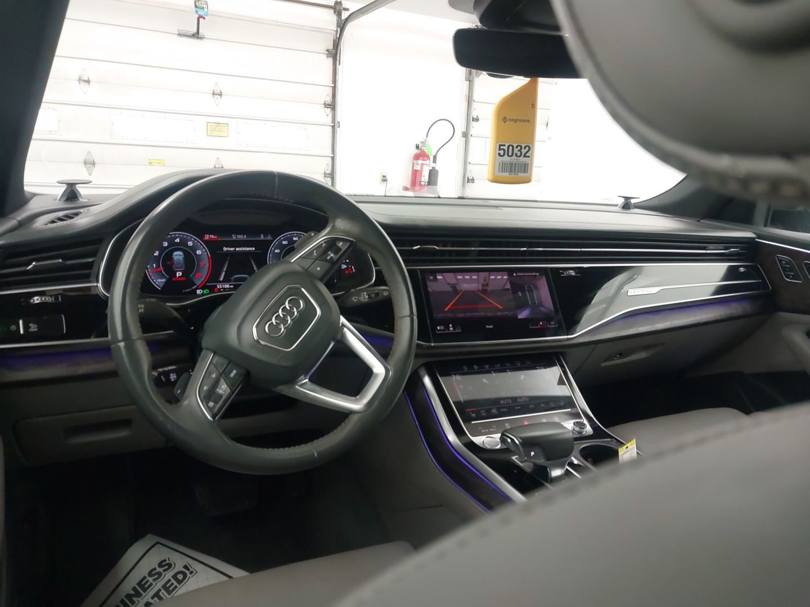 2019 Audi Q8  Prestige AWD