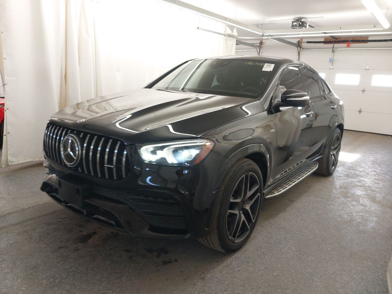 2021 Mercedes-Benz GLE   AWD