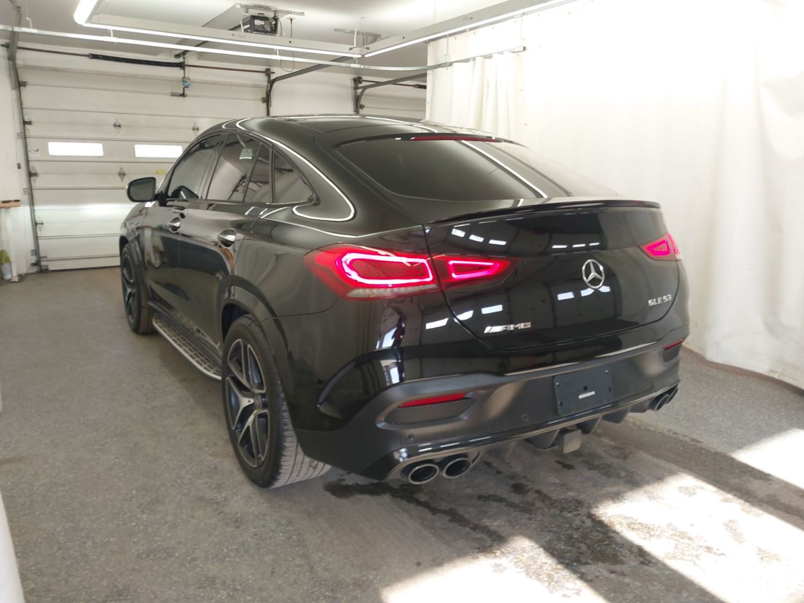 2021 Mercedes-Benz GLE   AWD