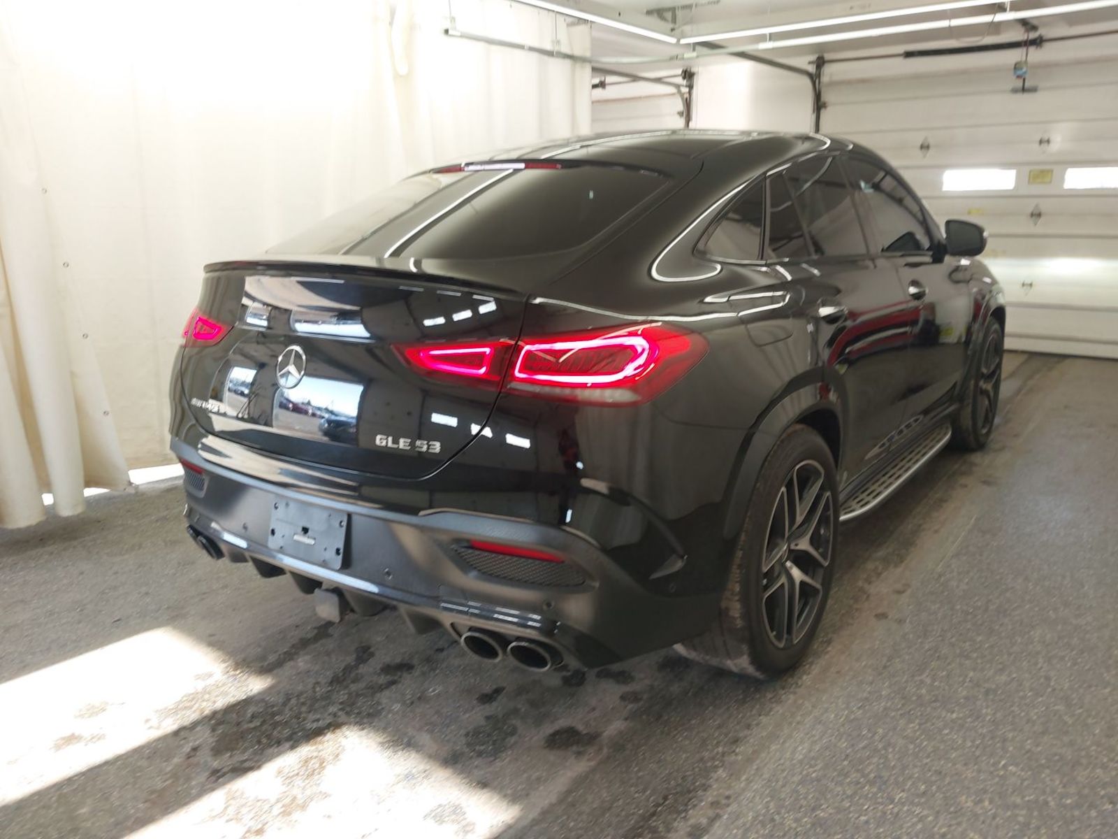 2021 Mercedes-Benz GLE   AWD