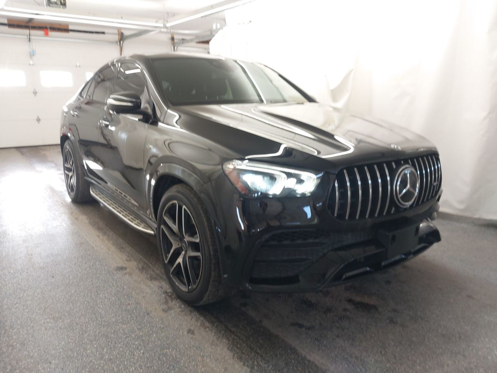 2021 Mercedes-Benz GLE   AWD