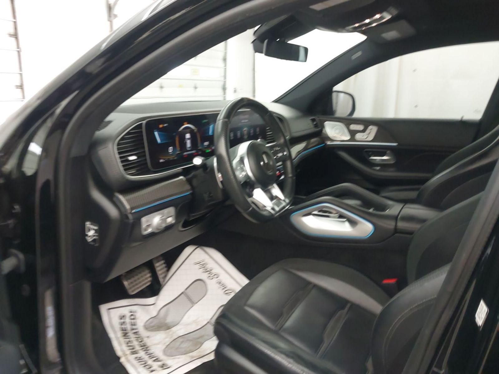 2021 Mercedes-Benz GLE   AWD