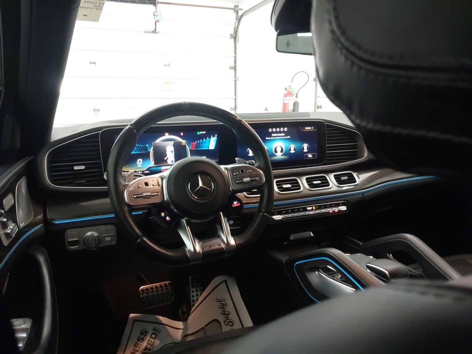 2021 Mercedes-Benz GLE   AWD