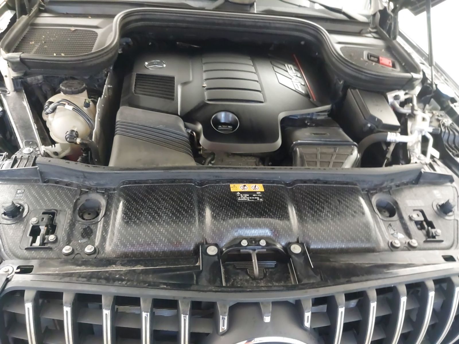 2021 Mercedes-Benz GLE   AWD