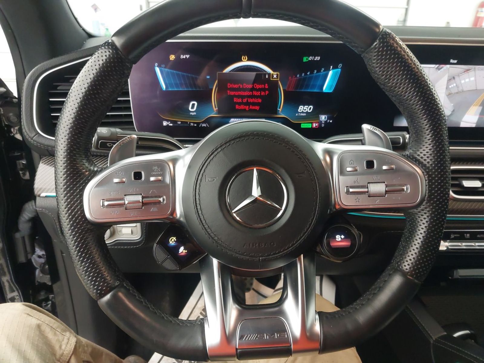 2021 Mercedes-Benz GLE   AWD