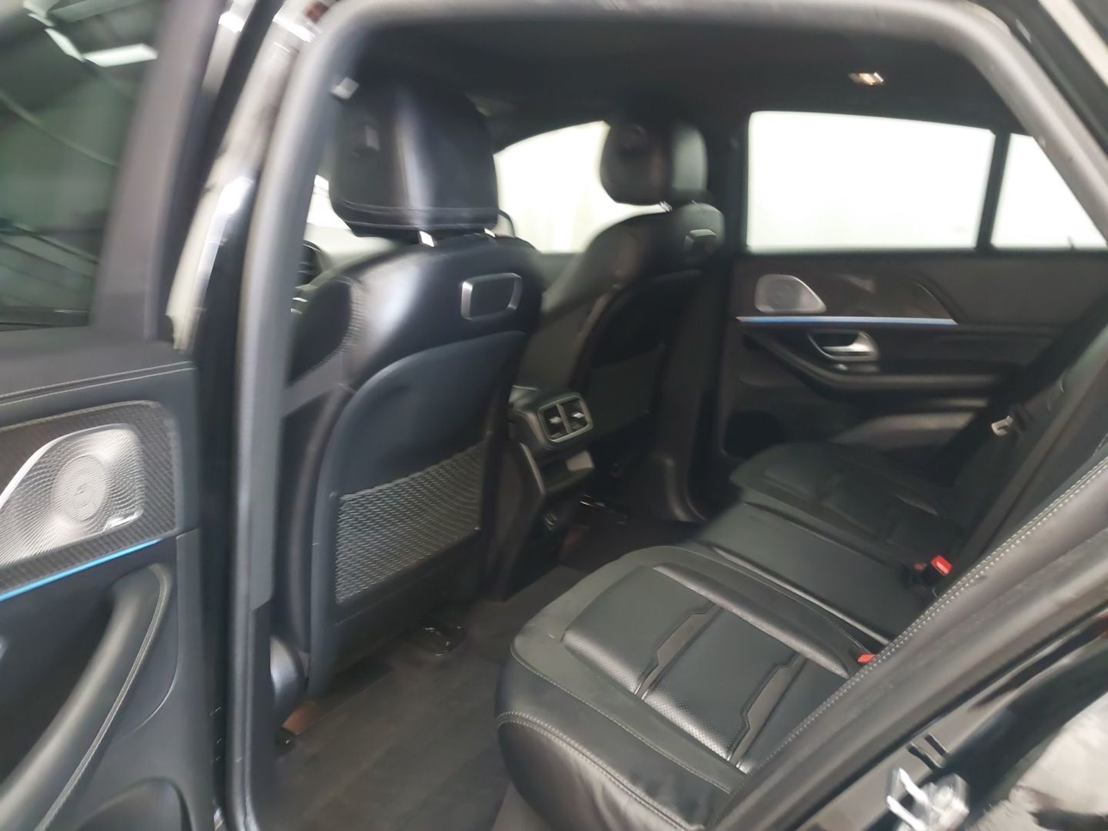 2021 Mercedes-Benz GLE   AWD