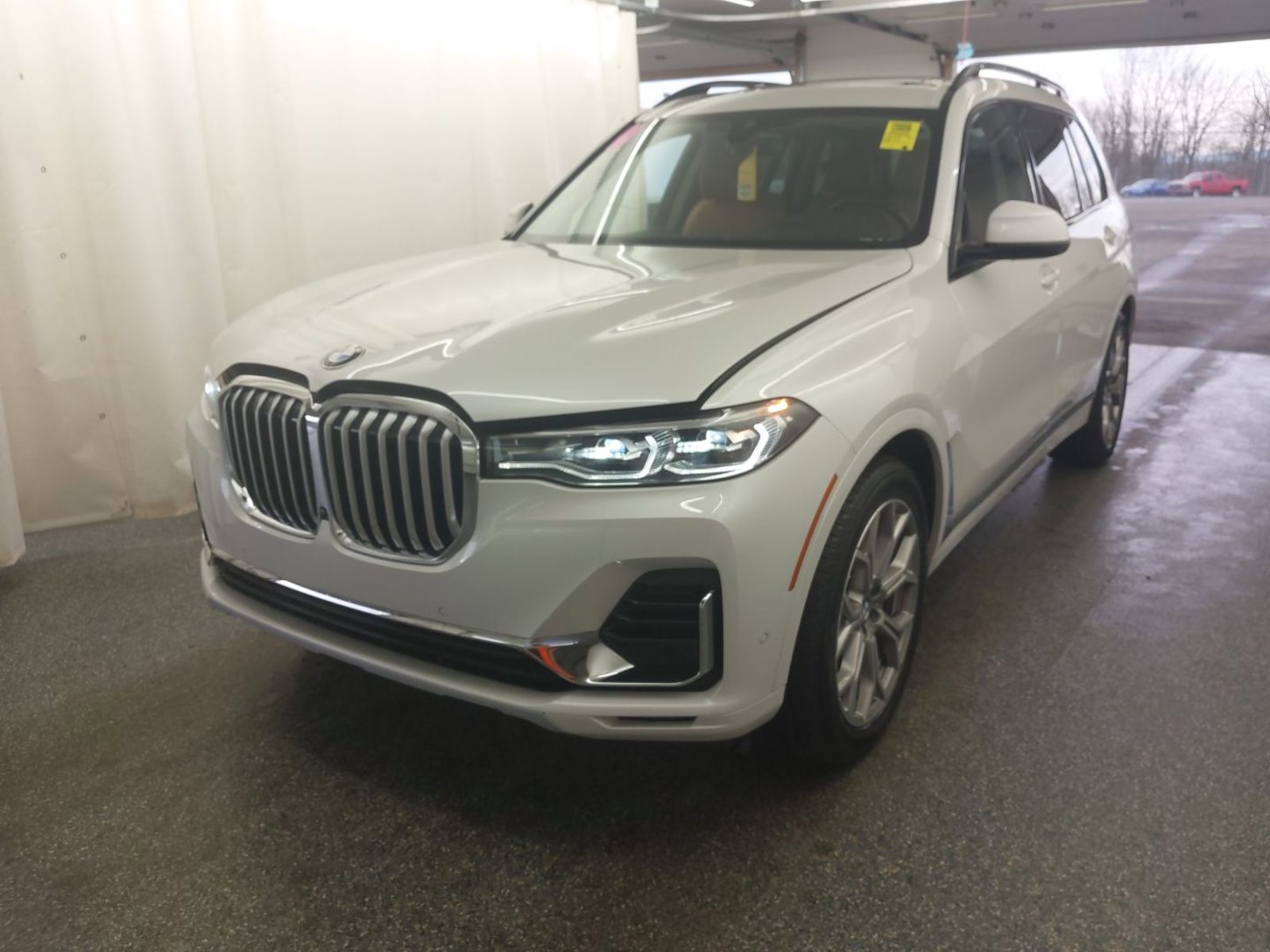 2022 BMW X7  XDrive40i AWD