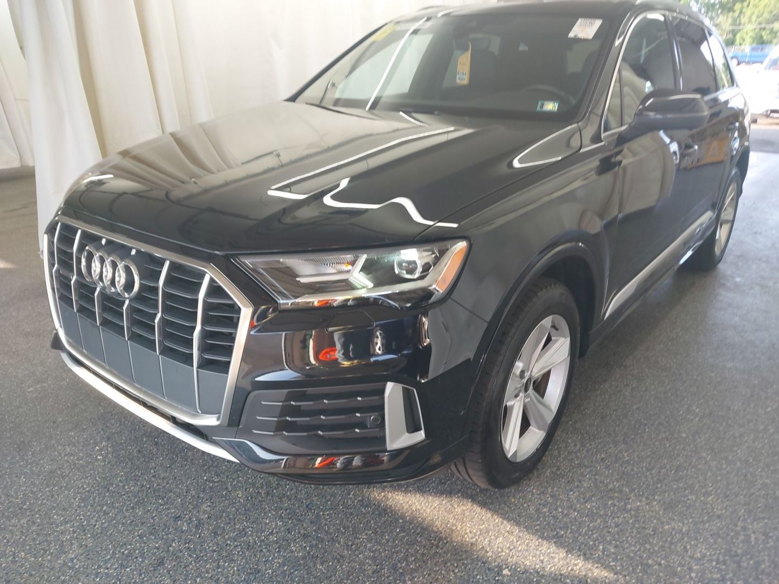2021 Audi Q7  Premium AWD