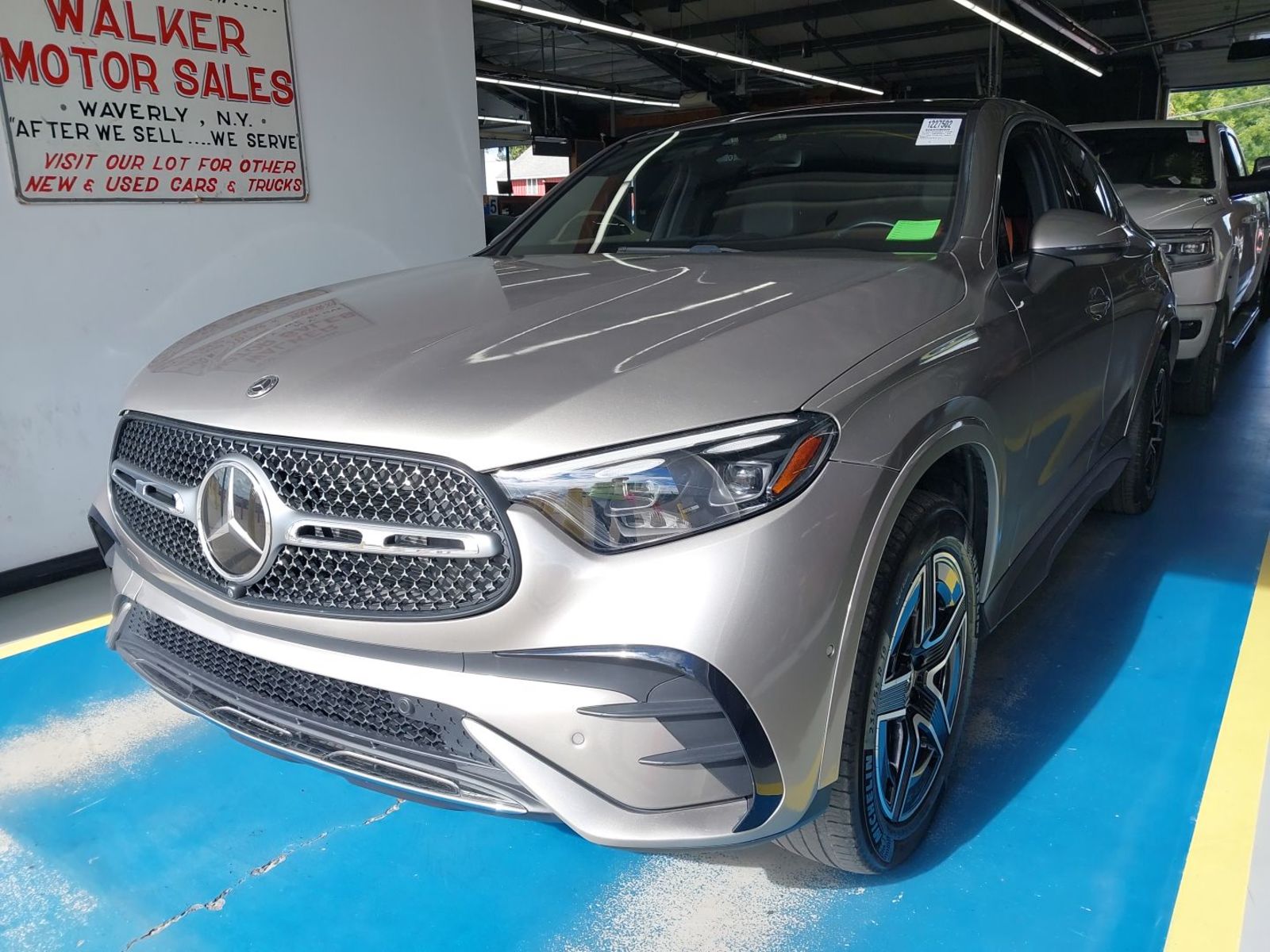 2024 Mercedes-Benz GLC   AWD