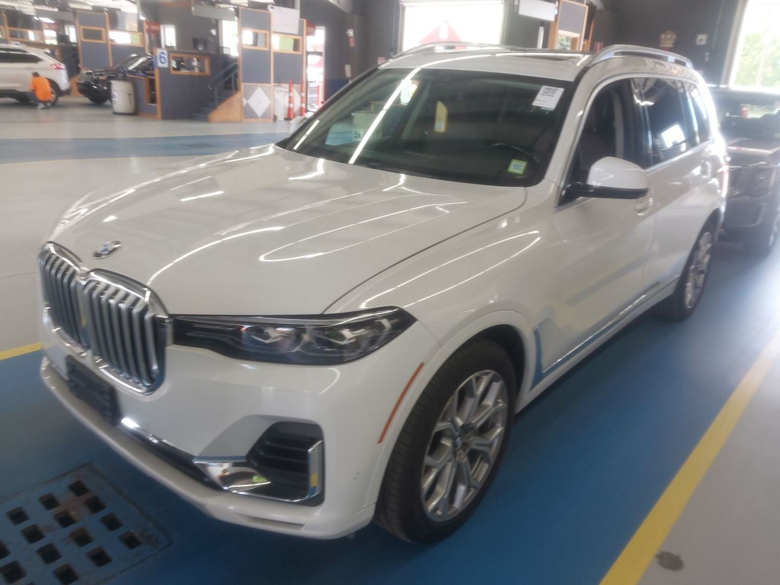 2020 BMW X7  XDrive40i AWD