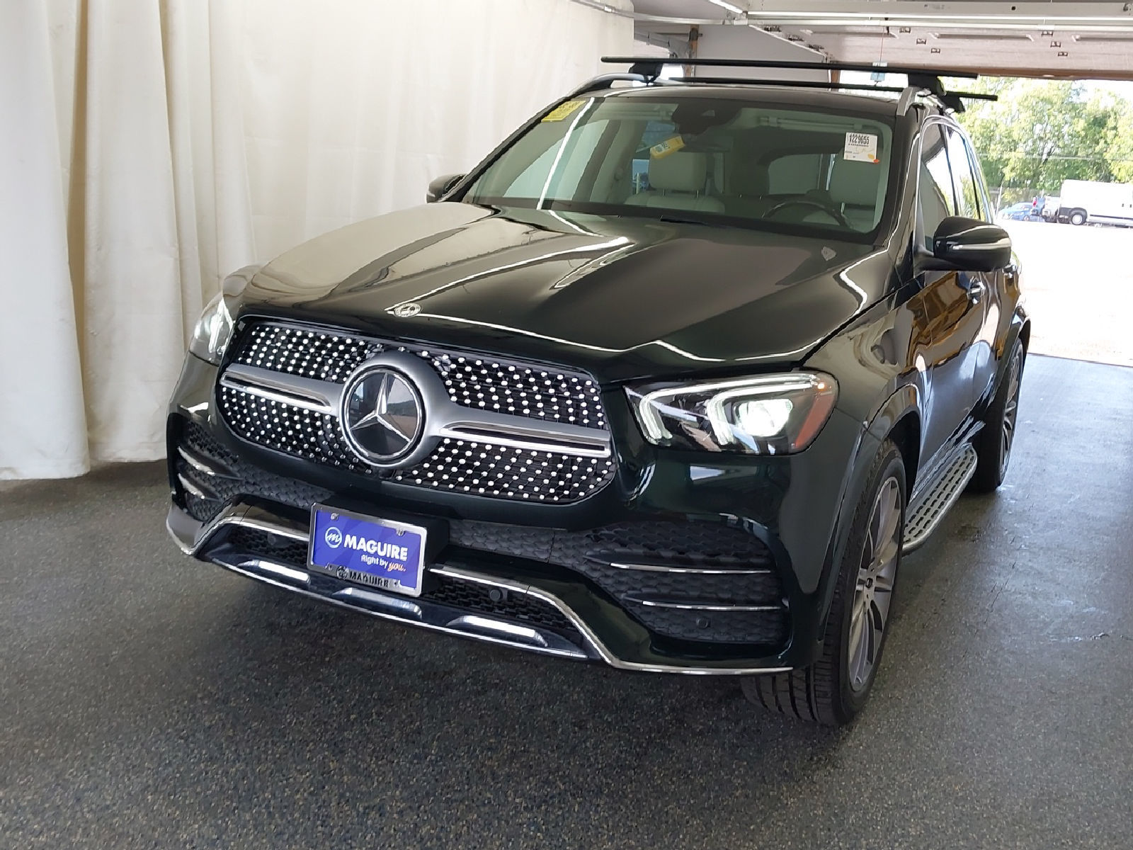 2021 Mercedes-Benz GLE   AWD
