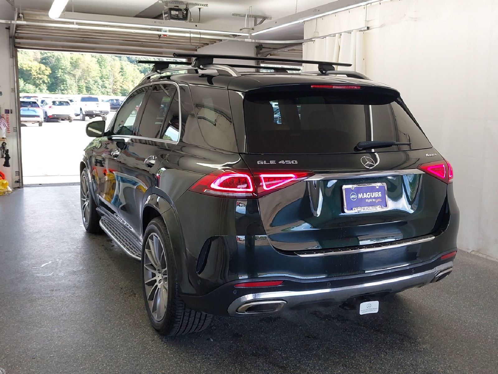 2021 Mercedes-Benz GLE   AWD