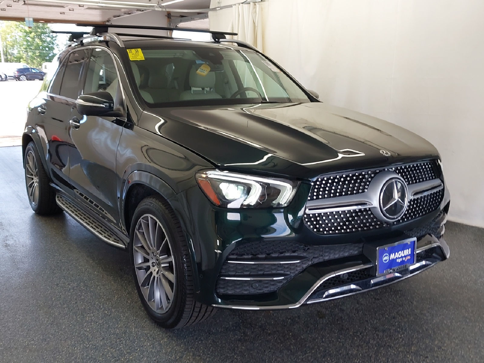 2021 Mercedes-Benz GLE   AWD