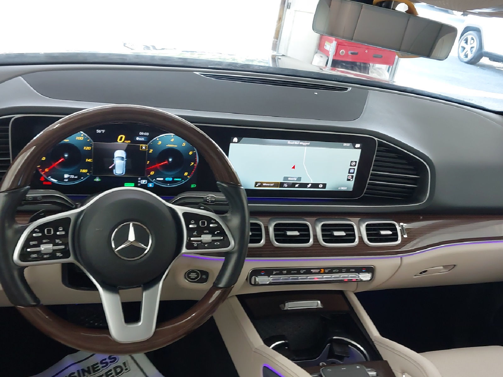 2021 Mercedes-Benz GLE   AWD